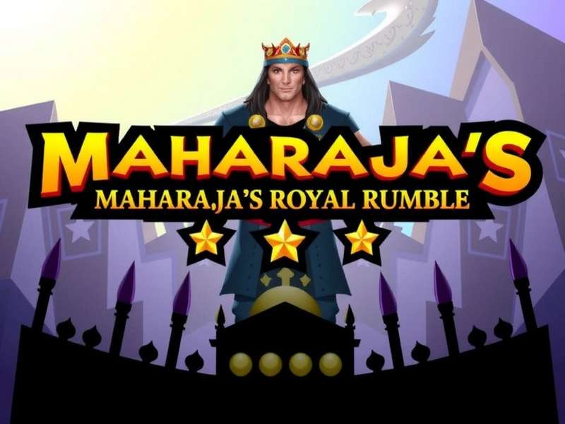 Maharaja's Royal Rumble Player Reviews Maharaja's Royal Rumble Player Reviews