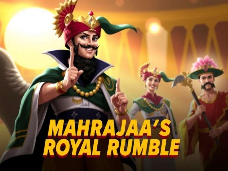 Maharaja's Royal Rumble Strategies & Tips Maharaja's Royal Rumble Strategies & Tips