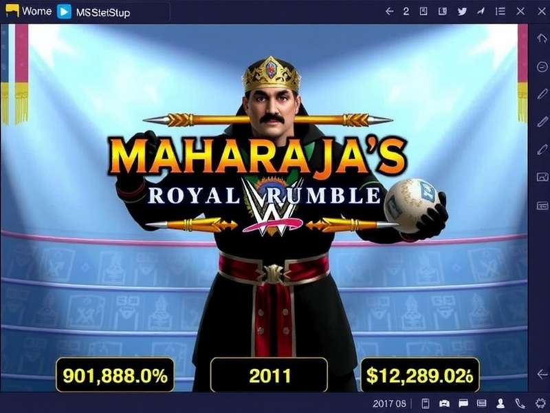 Maharaja's Royal Rumble Download Statistics Maharaja's Royal Rumble Download Statistics