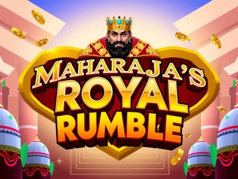 Maharaja's Royal Rumble Game Overview Maharaja's Royal Rumble Game Overview